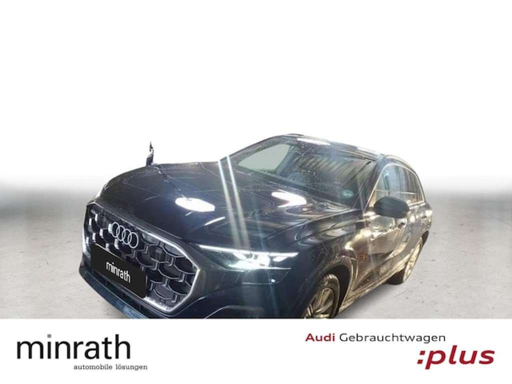 Audi Q8 2025 Benzine