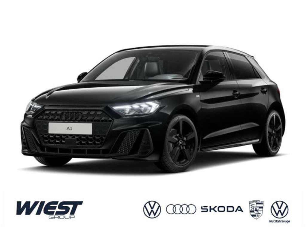 Audi A1 2025 Benzine