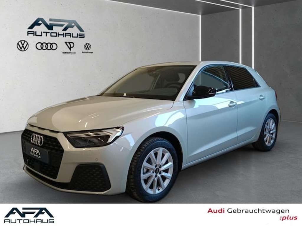 Audi A1 2025 Benzine