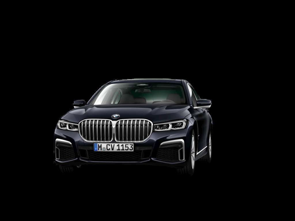 BMW 7 Serie 2021 Diesel