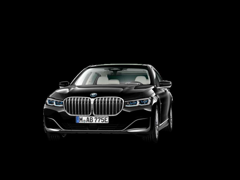 BMW 7 Serie 2021 Hybride Benzine