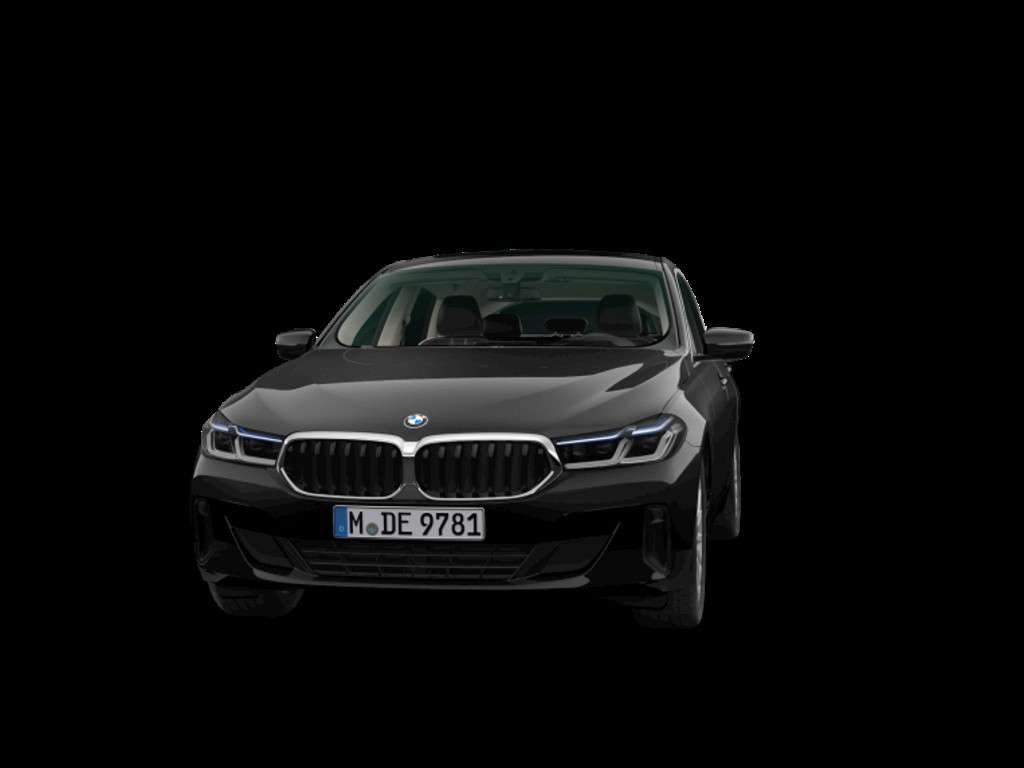 BMW 6 Serie 2021 Diesel