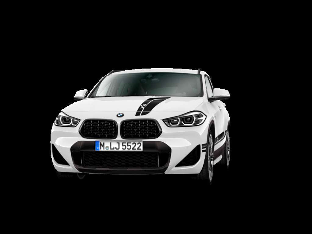 BMW X2 2021 Benzine