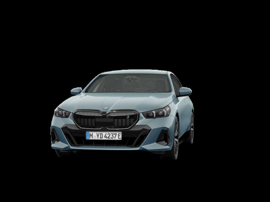 BMW i5 2024 Elektrisch
