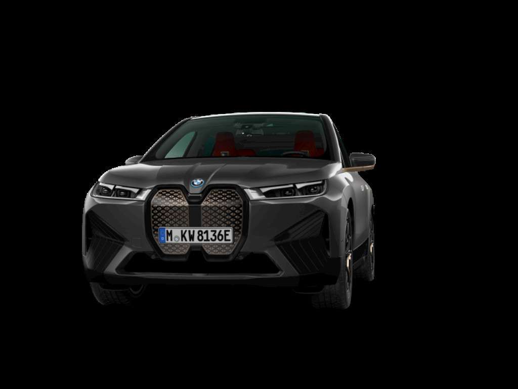 BMW iX 2023 Elektrisch