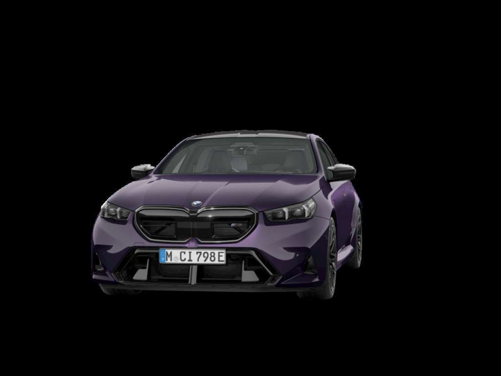 BMW M5 2024 Hybride Benzine