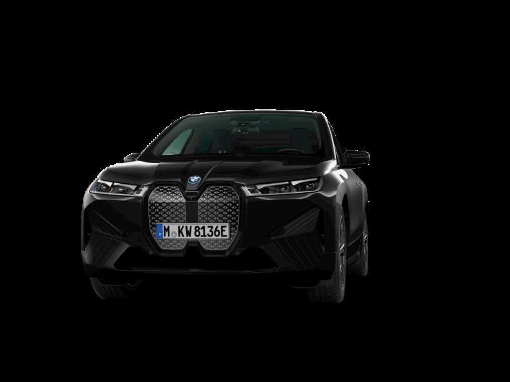 BMW iX 2024 Elektrisch