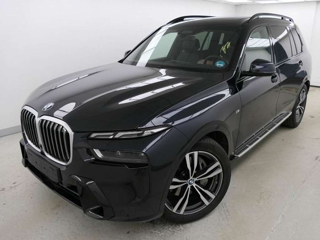 BMW X7 2024 Benzine