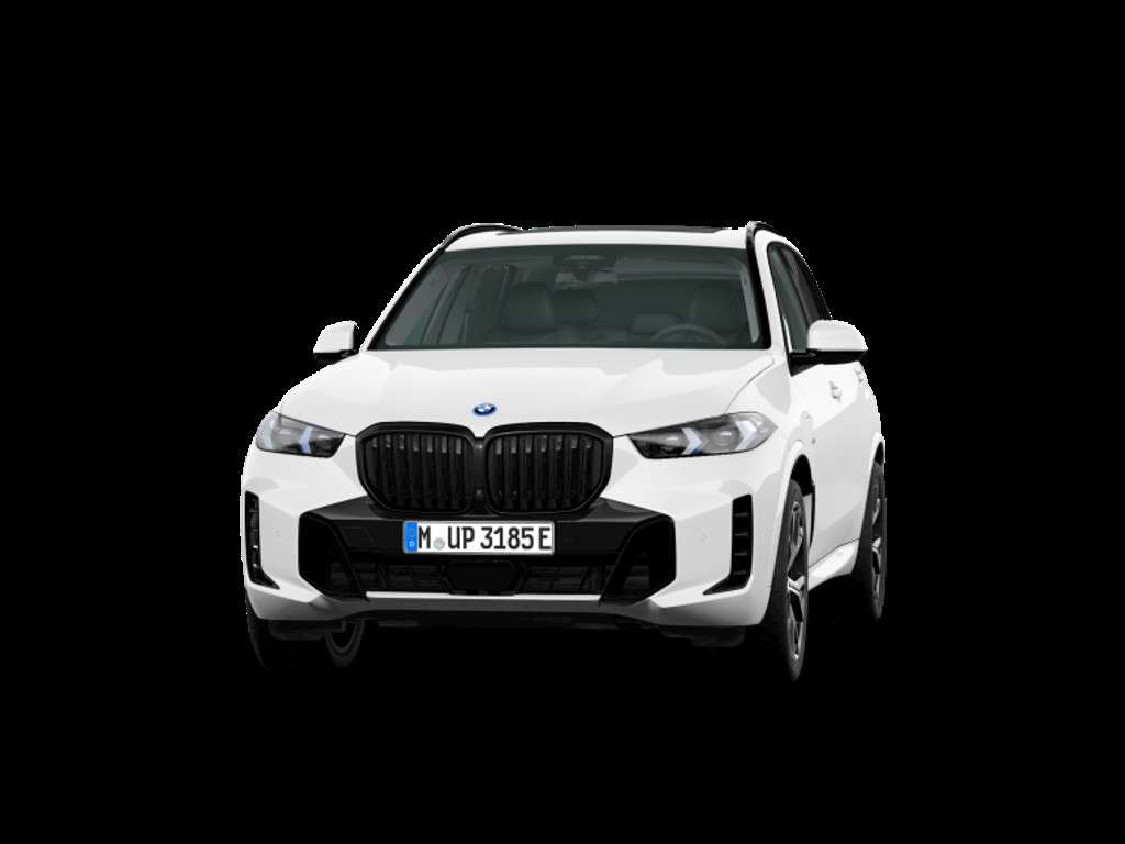 BMW X5 2025 Hybride Benzine