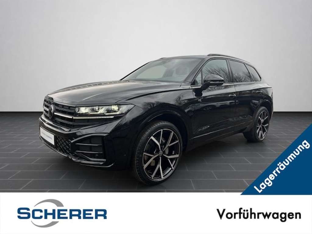 Volkswagen Touareg 2025 Diesel