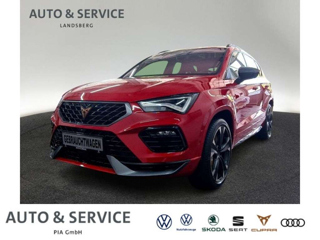 Cupra Ateca 2022 Benzine