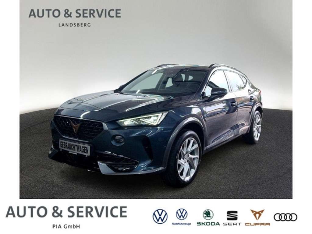 Cupra Formentor 2023 Benzine