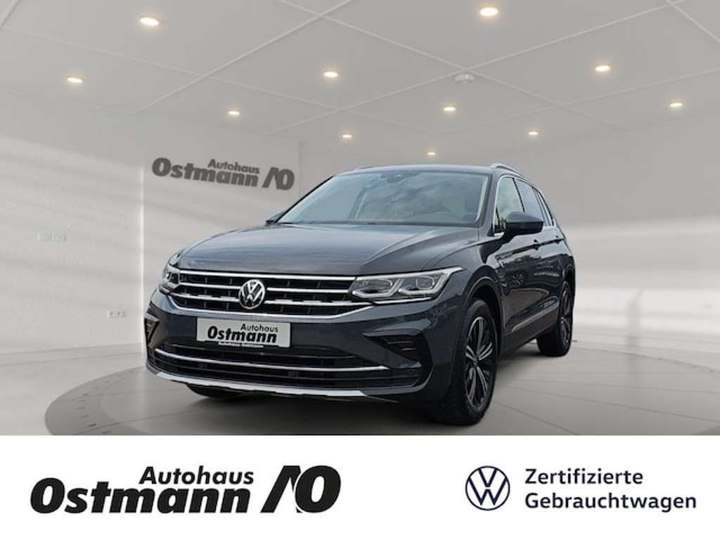 Volkswagen Tiguan 2021 Diesel