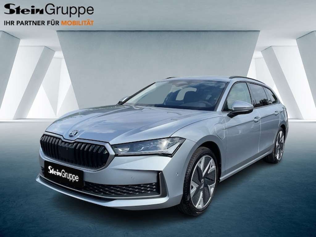 Skoda Superb 2025 Hybride Benzine