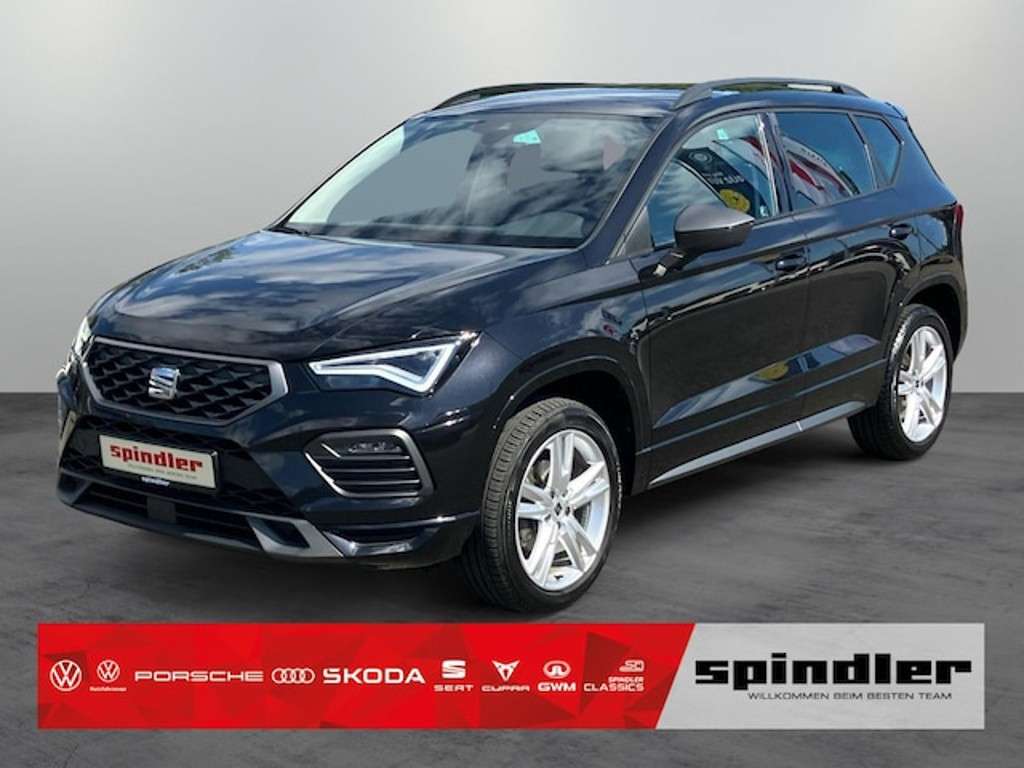 Seat Ateca 2024 Benzine