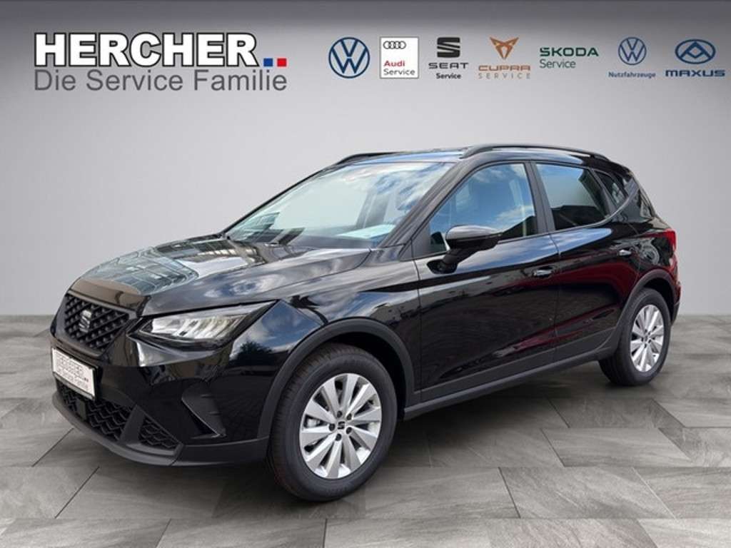 Seat Arona 2025 Benzine