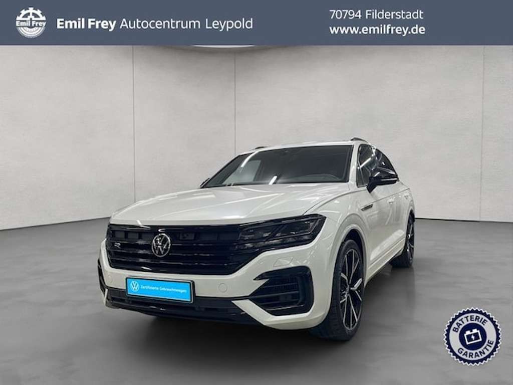 Volkswagen Touareg 2021 Hybride Benzine