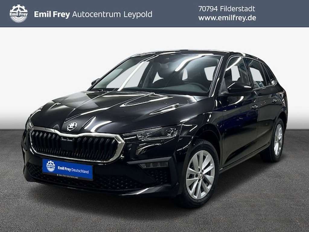 Skoda Scala 2025 Benzine