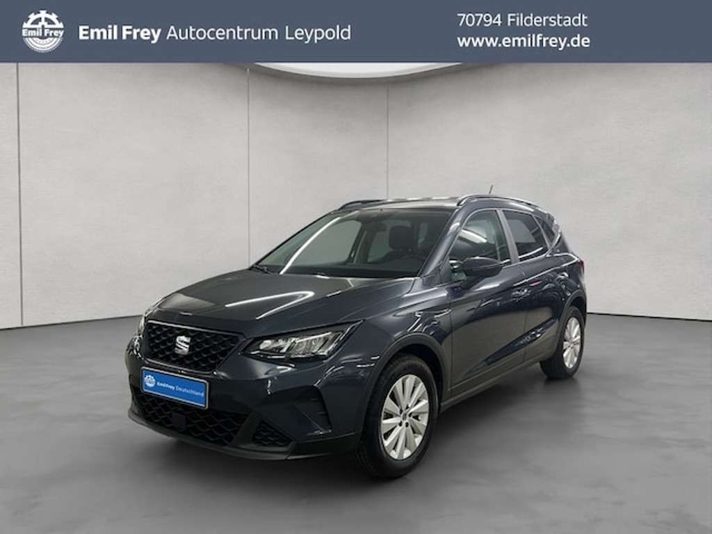 Seat Arona 2023 Benzine