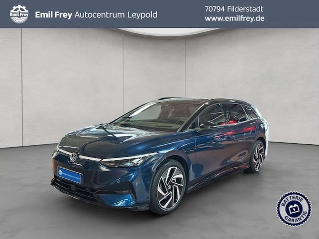 Volkswagen ID.7 2024 Elektrisch