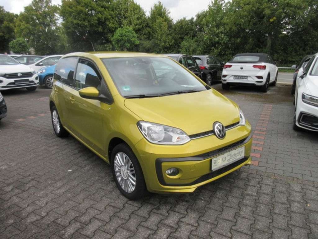 Volkswagen up! 2021 Benzine