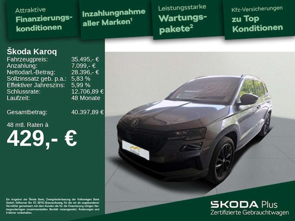 Skoda Karoq 2022 Diesel