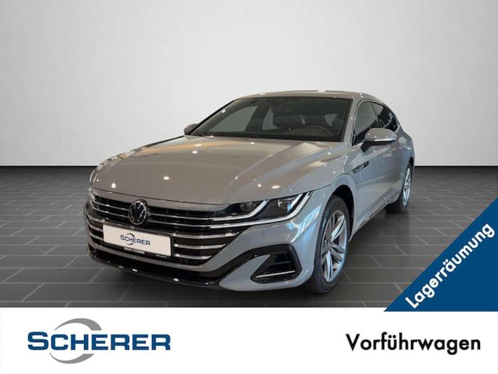 Volkswagen Arteon Shooting Brake 2025 Benzine