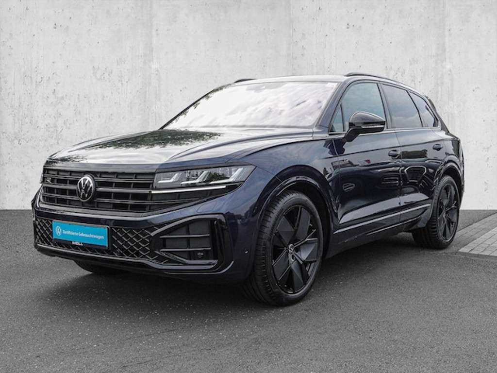 Volkswagen Touareg 2025 Diesel
