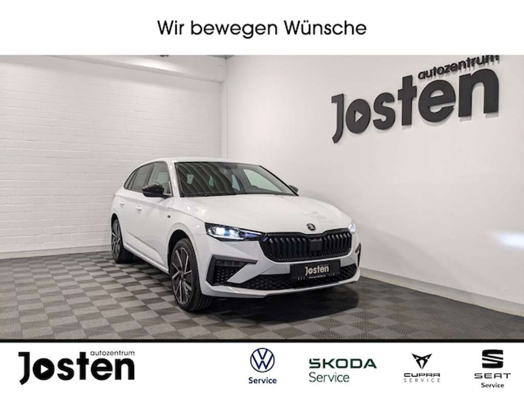Skoda Scala 2025 Benzine