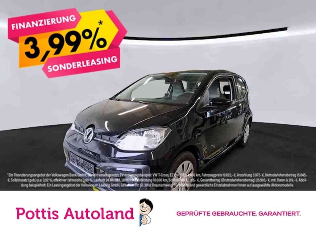 Volkswagen up! 2021 Benzine
