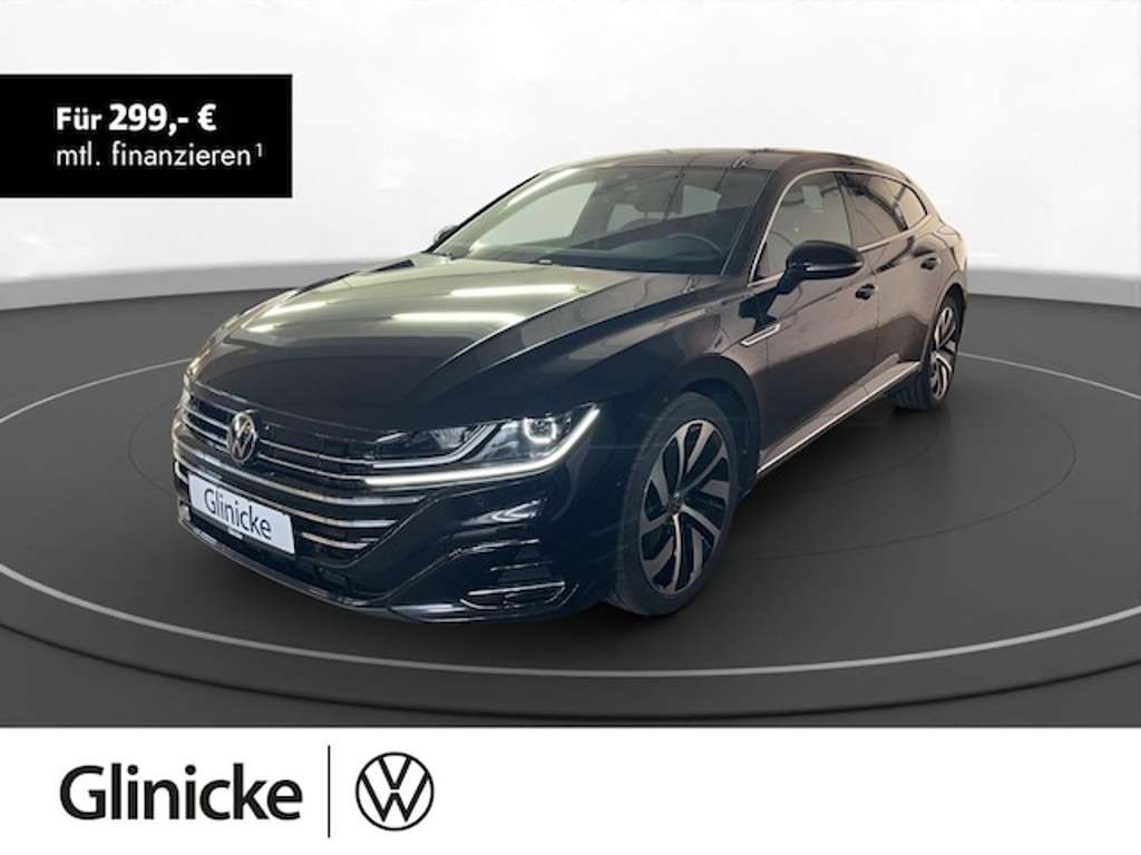 Volkswagen Arteon Shooting Brake 2022 Hybride Benzine