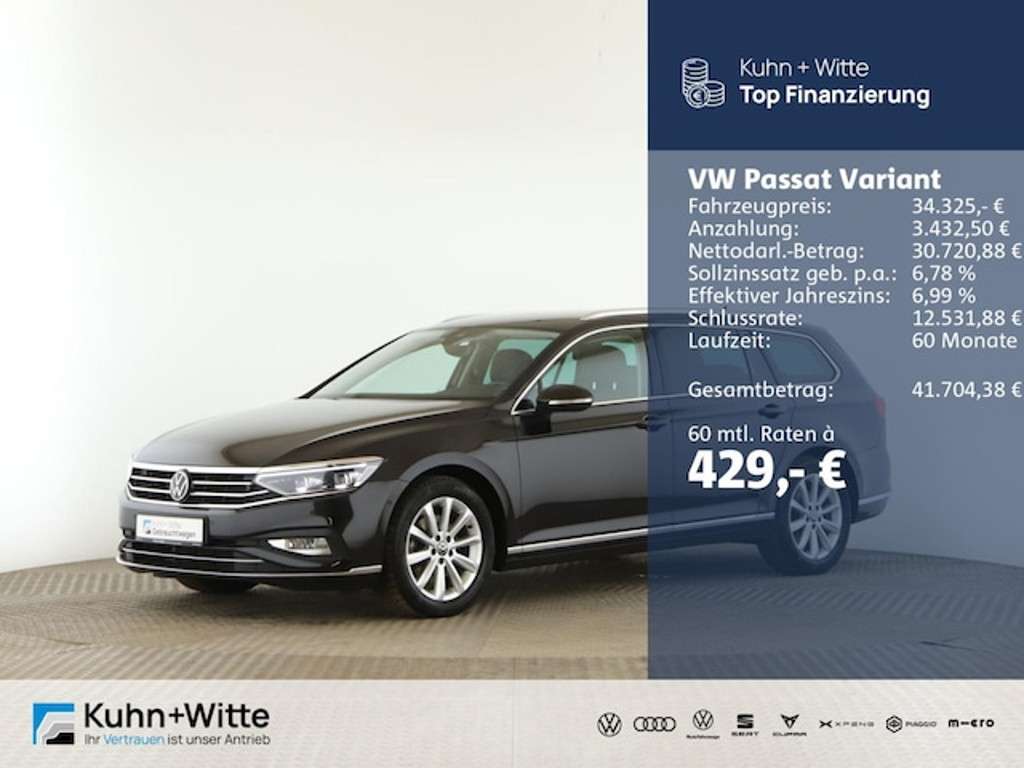 Volkswagen Passat 2024 Diesel