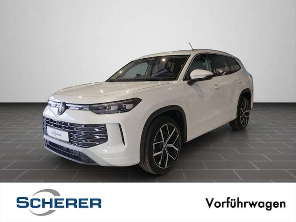 Volkswagen Tayron 2025 Diesel