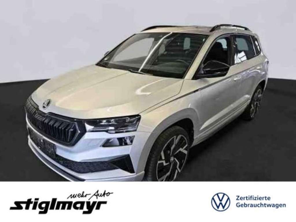Skoda Karoq 2022 Benzine