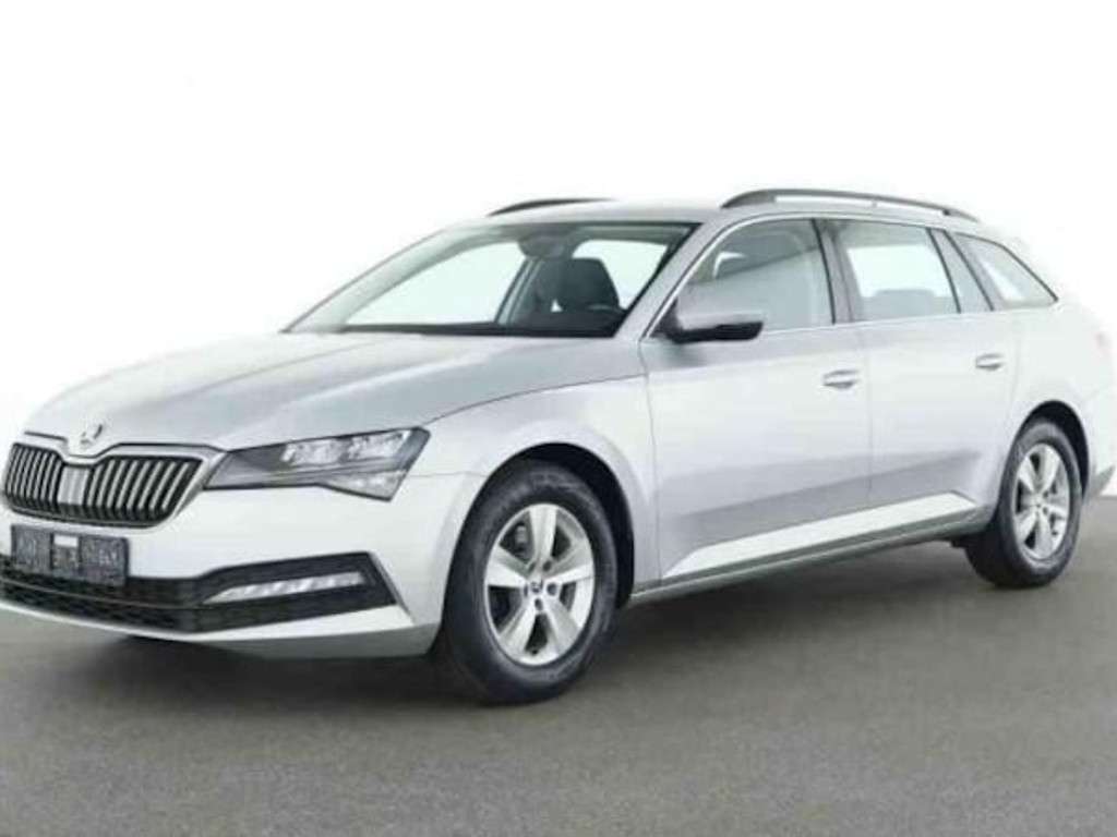 Skoda Superb 2022 Diesel