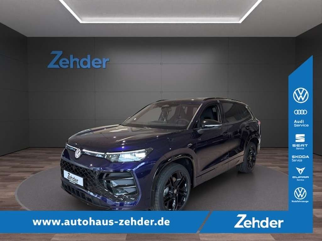 Volkswagen Tayron 2025 Benzine