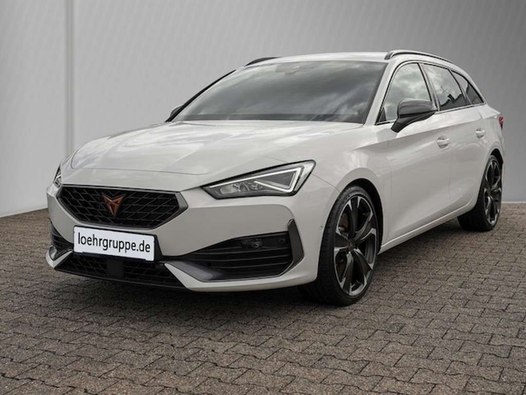 Cupra Leon 2022 Benzine