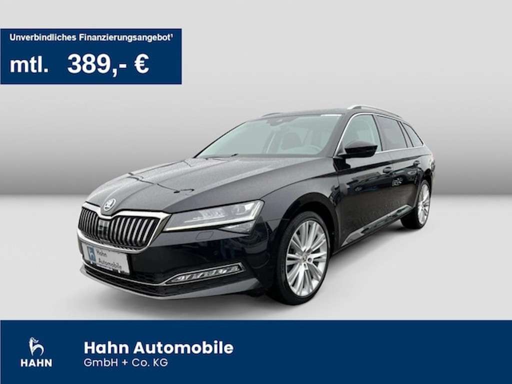 Skoda Superb 2022 Diesel