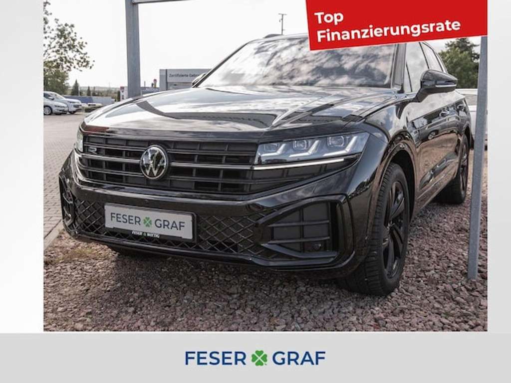 Volkswagen Touareg 2025 Diesel