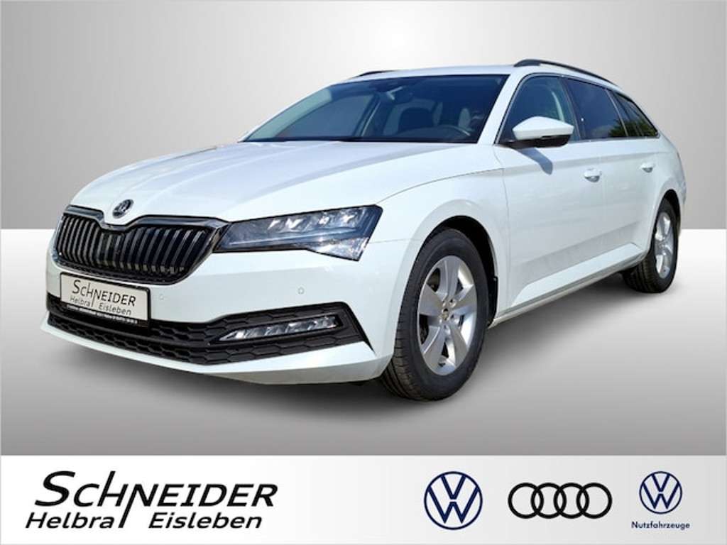 Skoda Superb 2022 Diesel