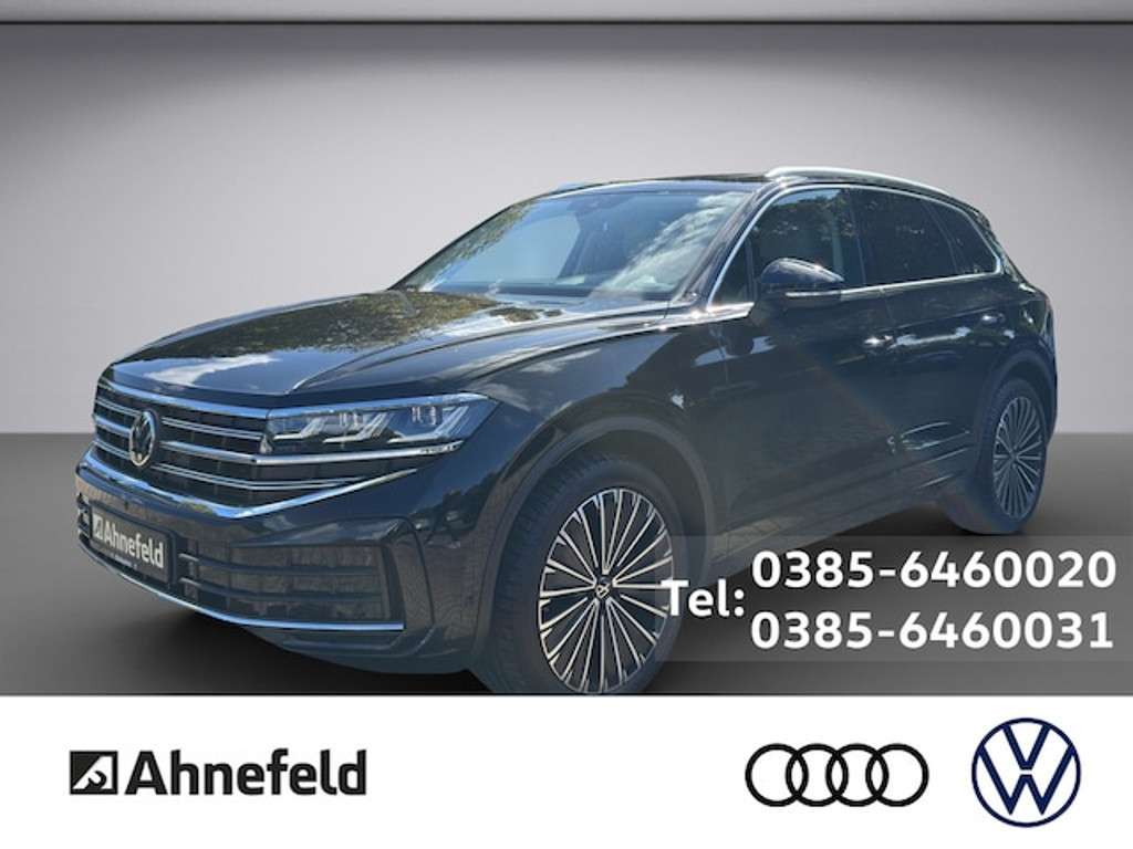 Volkswagen Touareg 2023 Diesel