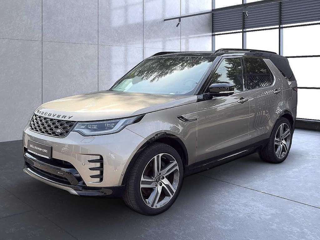 Land Rover Discovery 2022 Benzine