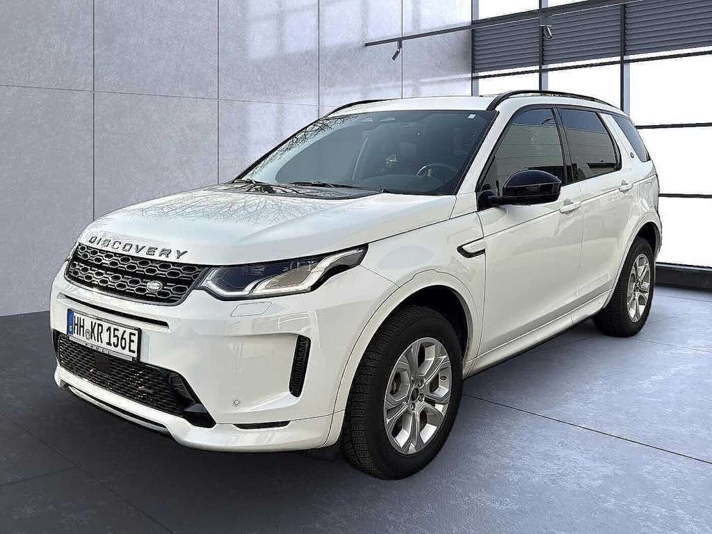 Land Rover Discovery Sport 2023 Hybride Benzine