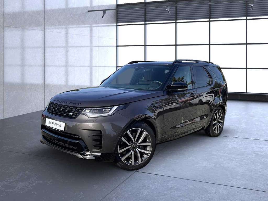 Land Rover Discovery 2024 Benzine