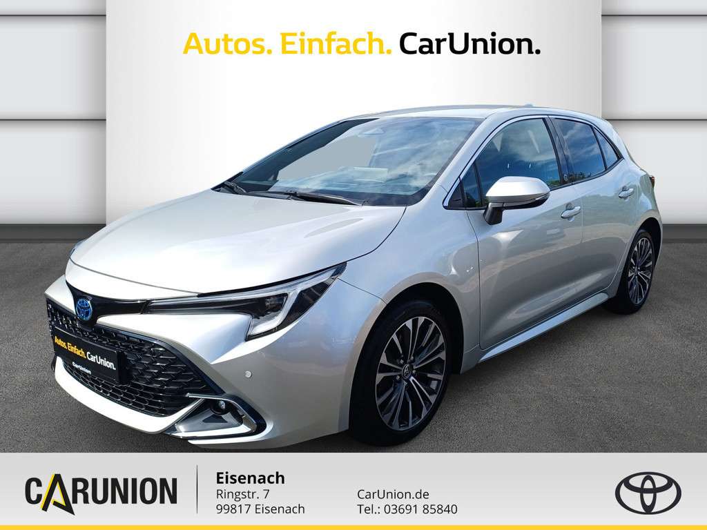 Toyota Corolla 2024 Hybride Benzine