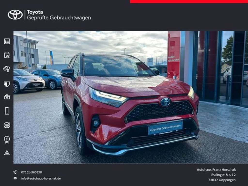 Toyota RAV4 2022 Hybride Benzine