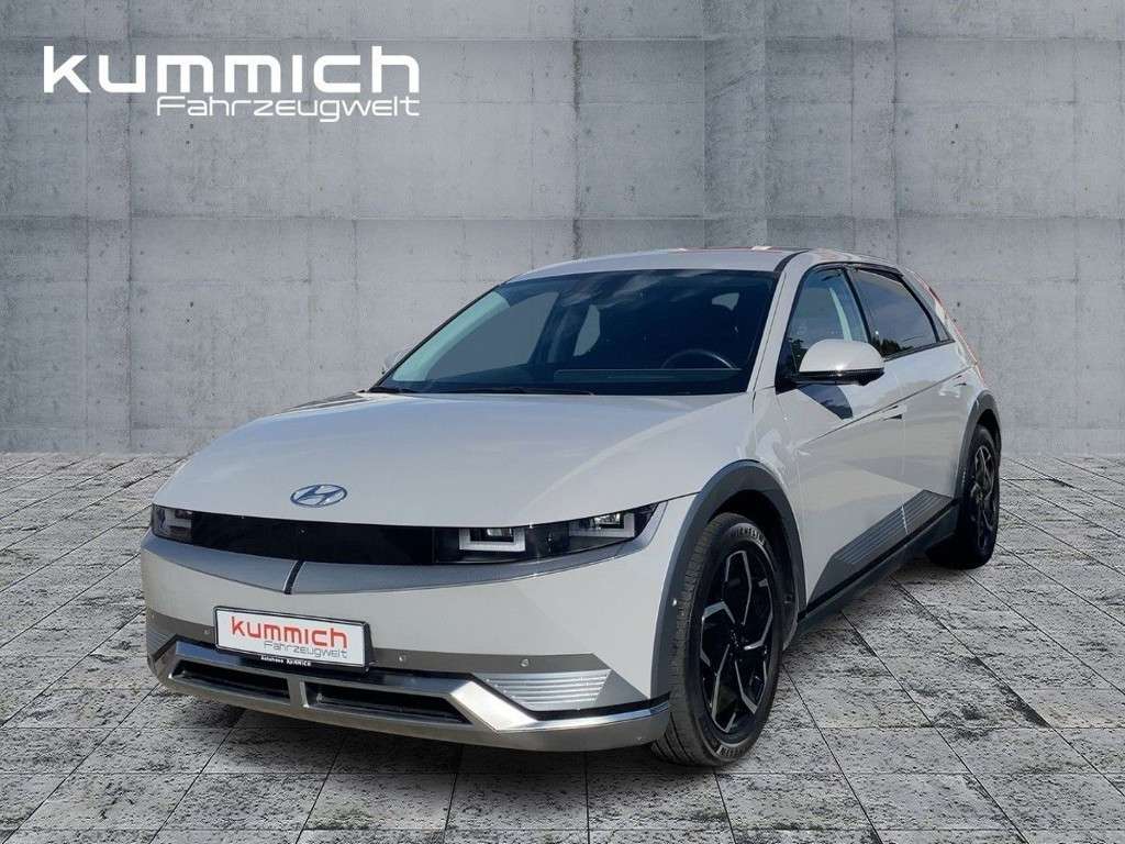 Hyundai Ioniq 5 2022 Elektrisch