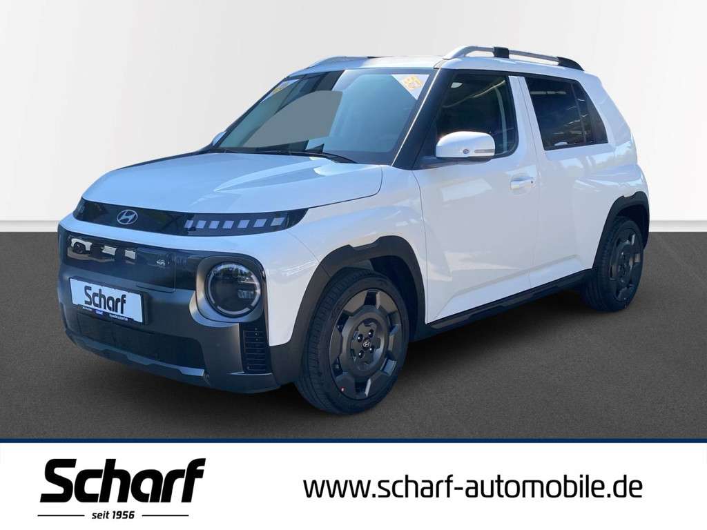 Hyundai Inster 2025 Elektrisch