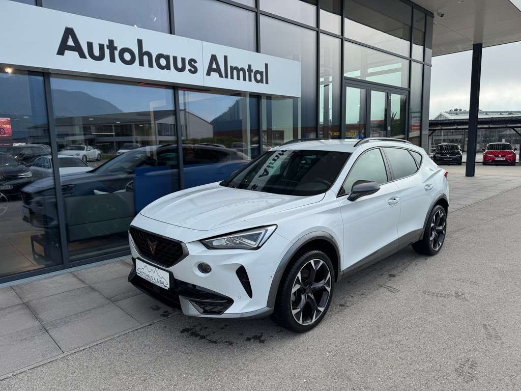 Cupra Formentor 2022 Benzine