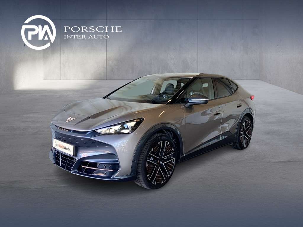 Cupra Tavascan 2025 Elektrisch